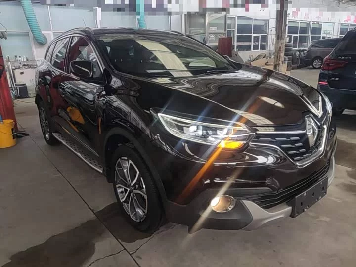 Renault Korega