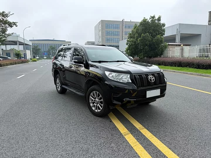 Toyota prado