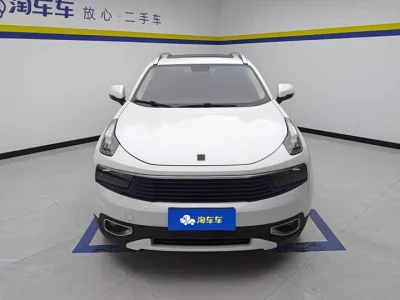 Lynk & Co 01