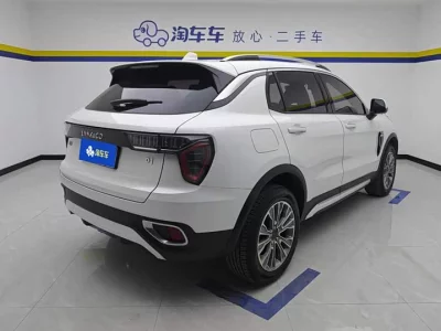 Lynk & Co 01