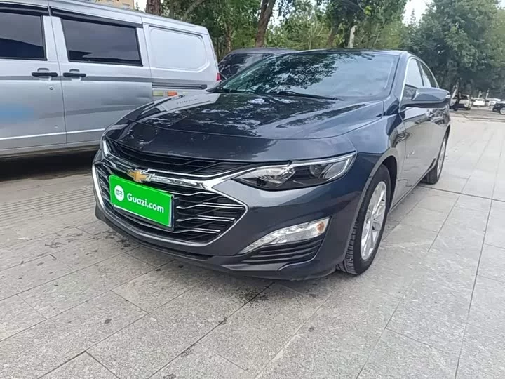 chevrolet Malibu XL