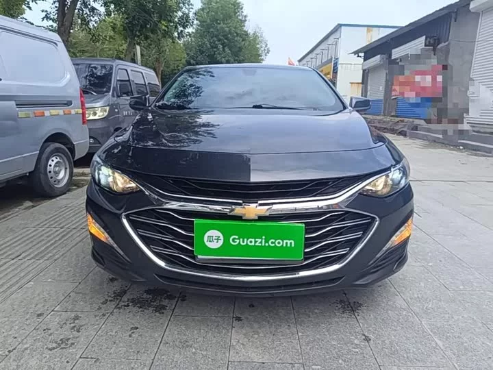 chevrolet Malibu XL