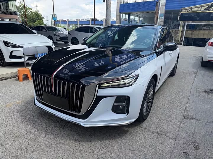 Hongqi H5