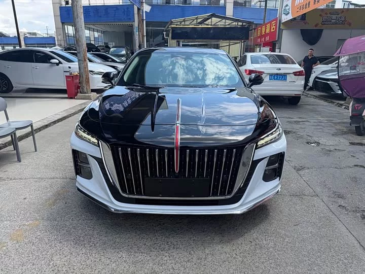 Hongqi H5