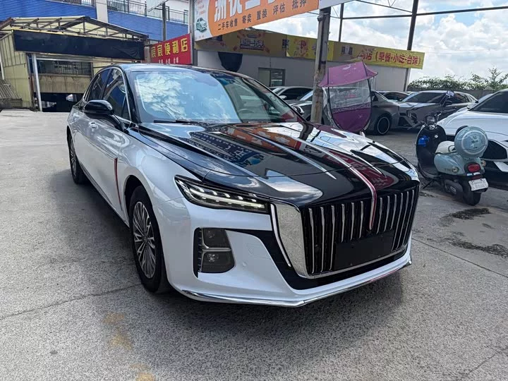 Hongqi H5