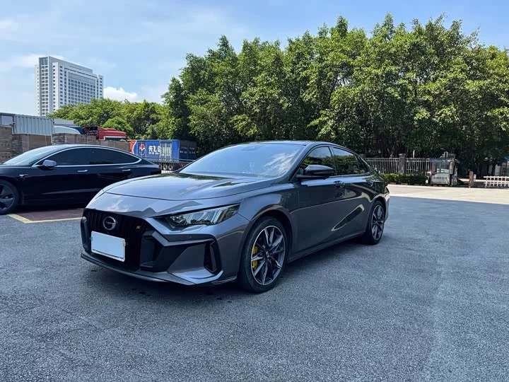 GAC Trumpchi Empow