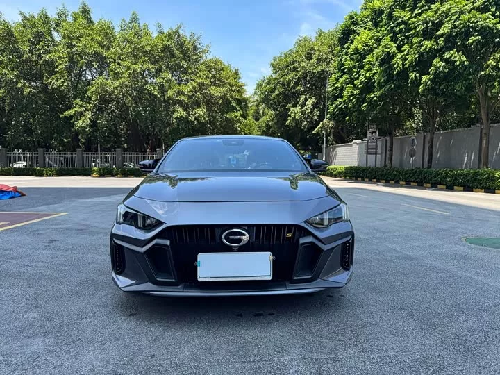 GAC Trumpchi Empow