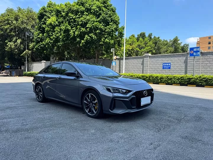 GAC Trumpchi Empow