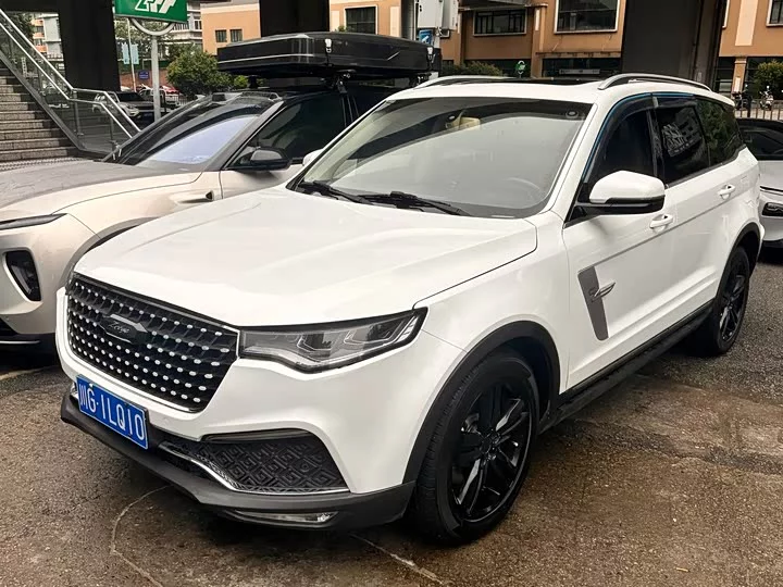 Zotye T800