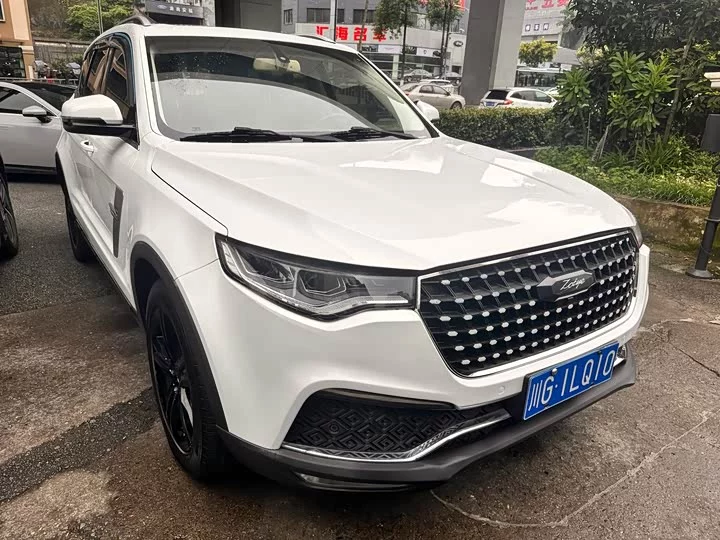 Zotye T800