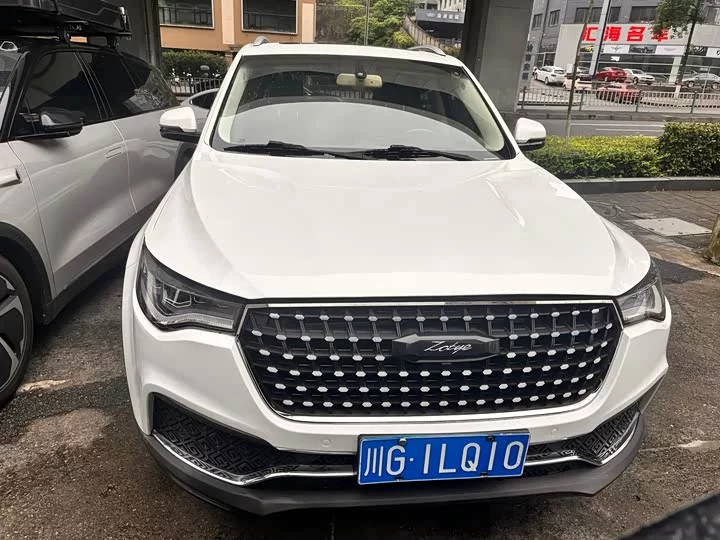 Zotye T800