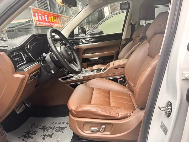 Zotye T800