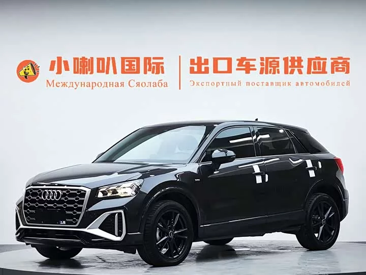 Audi Q2L