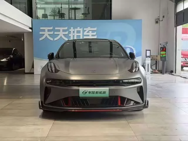 ZEEKR 001 FR