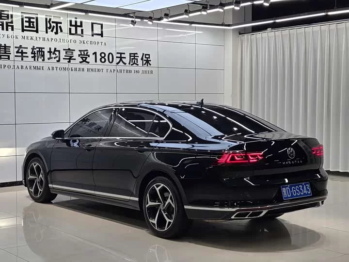 Volkswagen Magotan