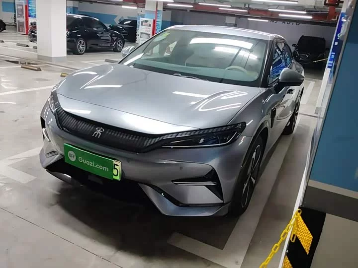 BYD Song L EV