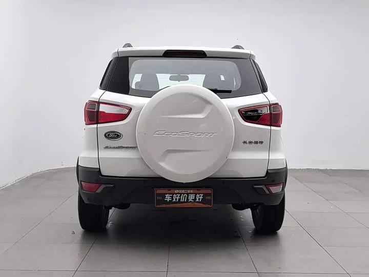 Ford Yibo