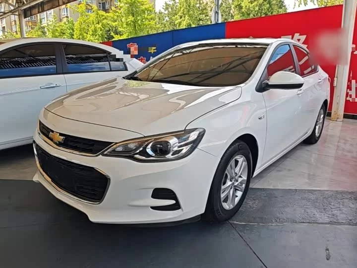 chevrolet Kovoz