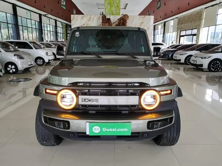 iCAR Super V23