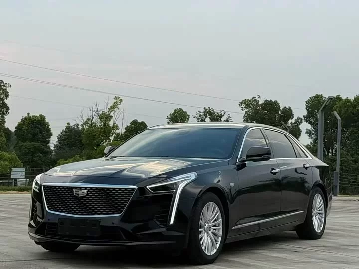 Cadillac CT6