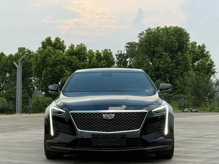 Cadillac CT6