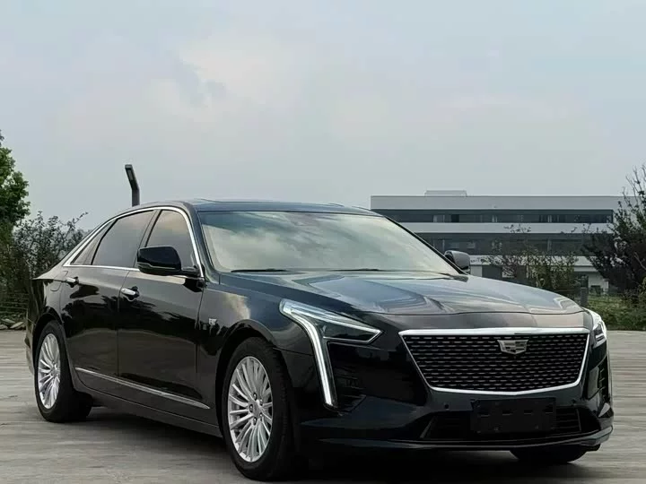 Cadillac CT6