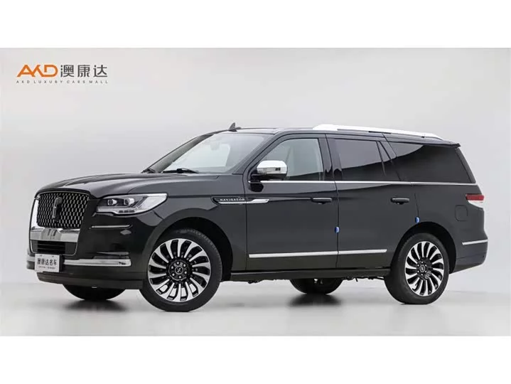 Lincoln pilot