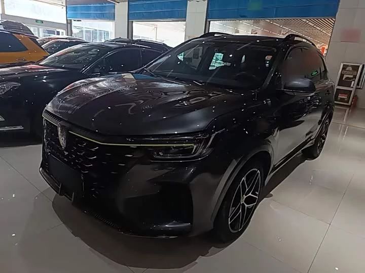 Roewe RX5