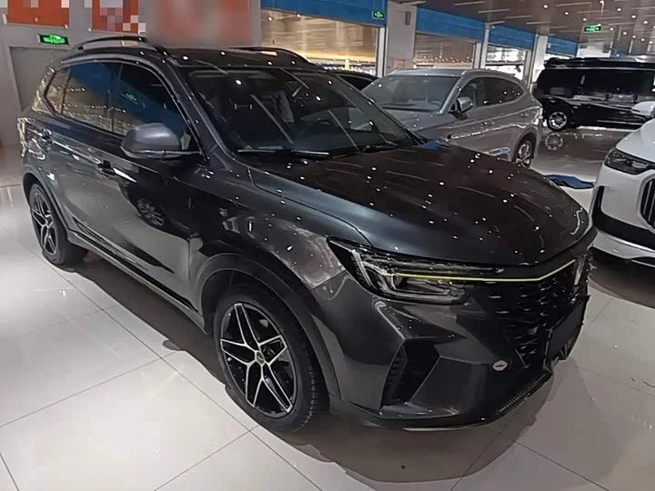Roewe RX5