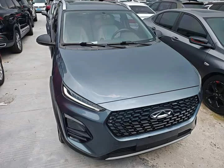 Chery Tiggo 3x