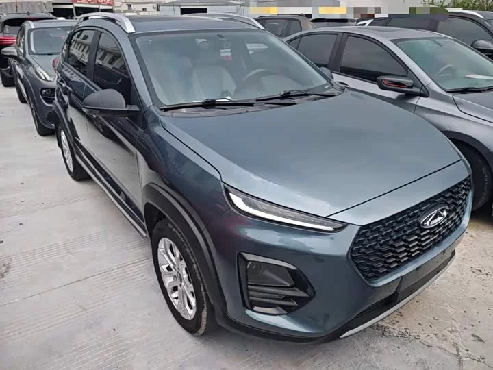 Chery Tiggo 3x