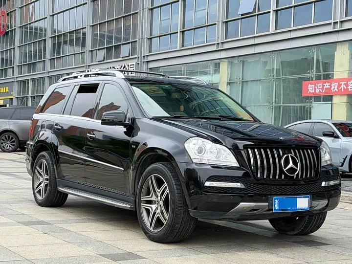 Mercedes-Benz GL-Class