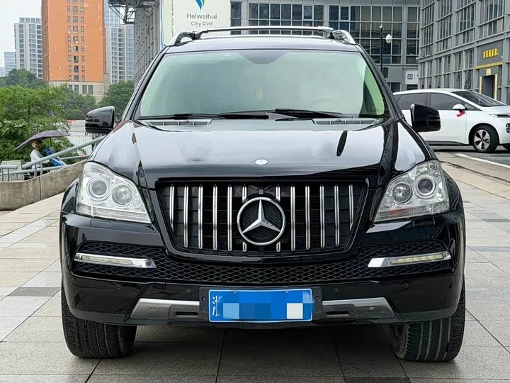Mercedes-Benz GL-Class