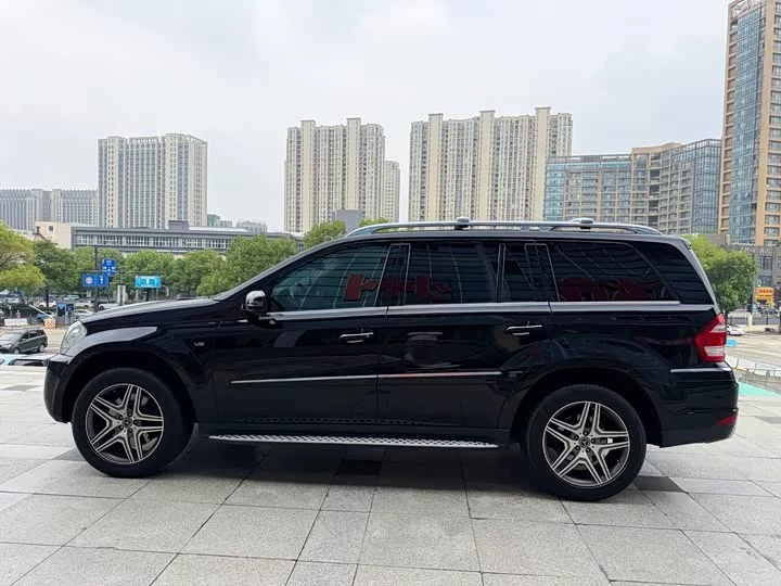 Mercedes-Benz GL-Class