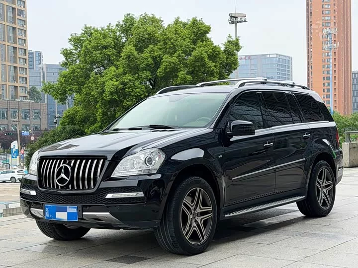 Mercedes-Benz GL-Class