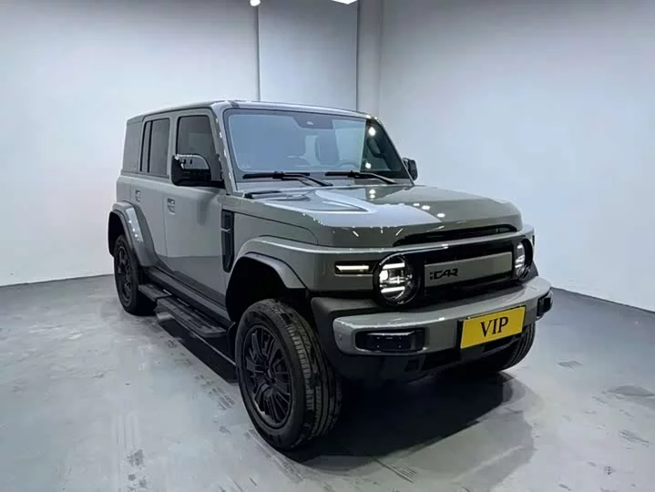 iCAR Super V23