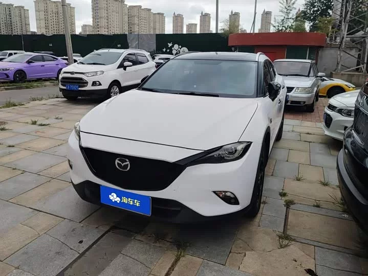 Mazda CX-4
