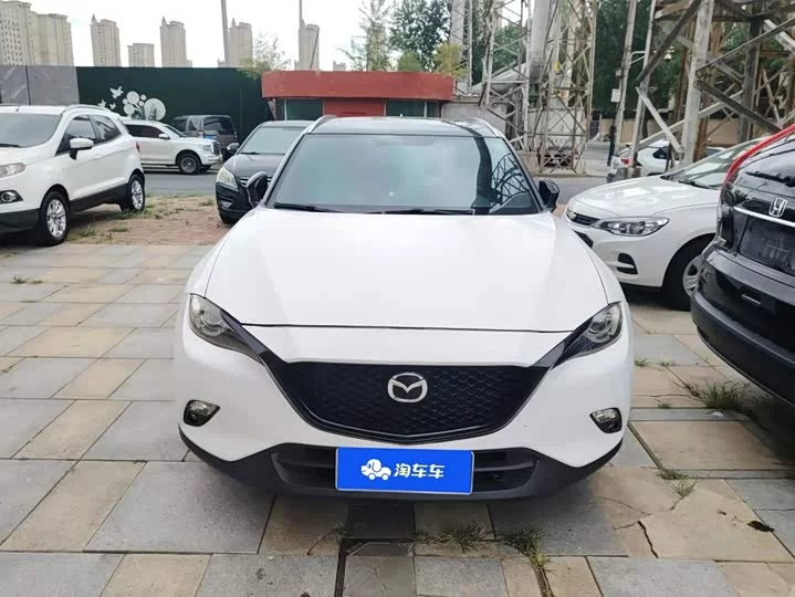 Mazda CX-4