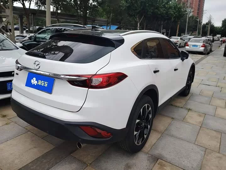 Mazda CX-4