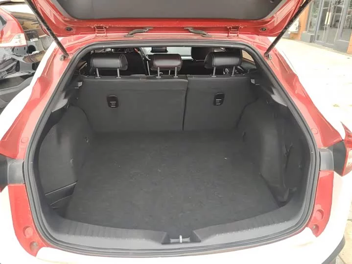 Mazda CX-4