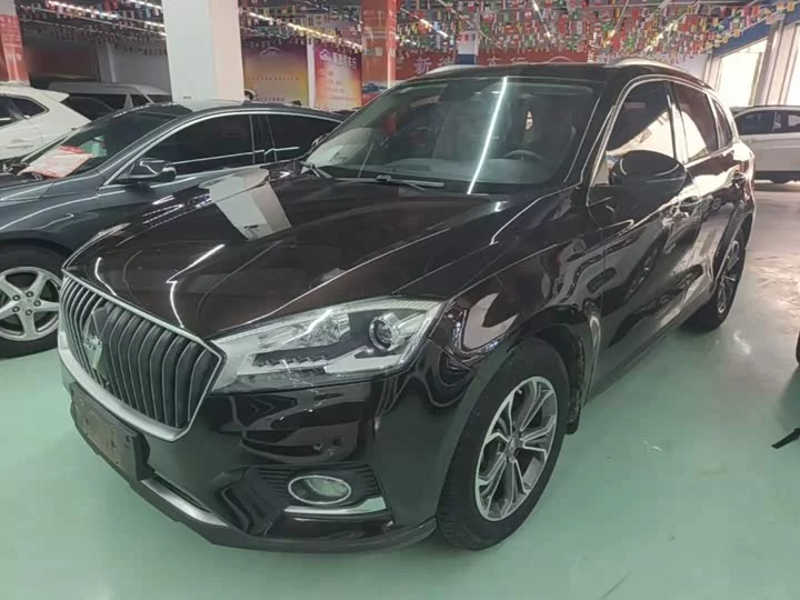 Borgward BX7