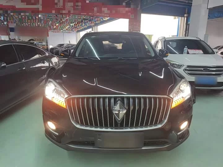 Borgward BX7