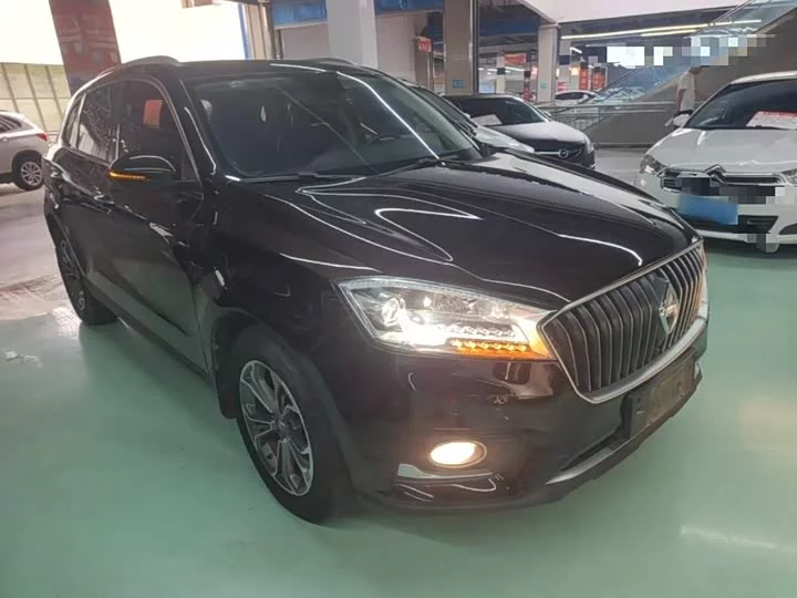 Borgward BX7