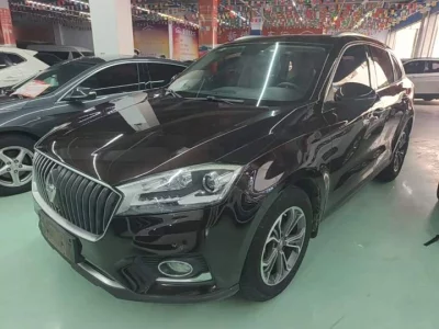Borgward BX7