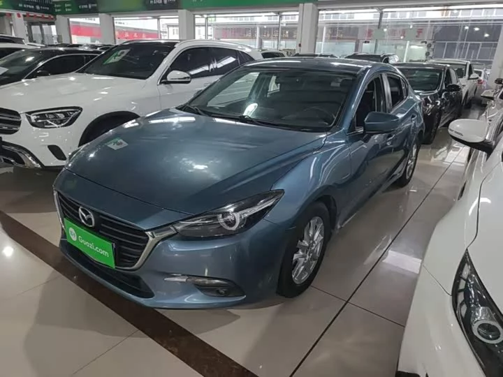 Mazda 3