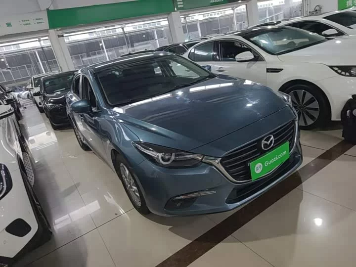 Mazda 3