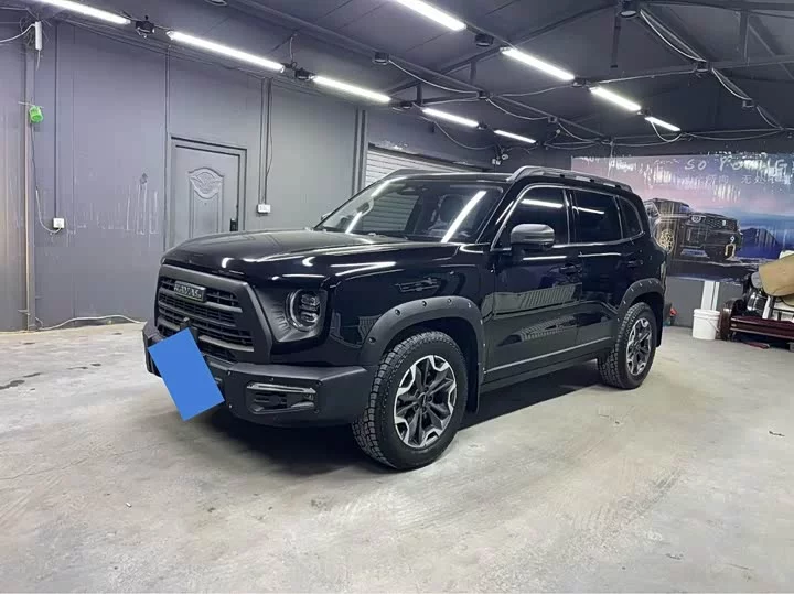 Haval Big Dog DaGou