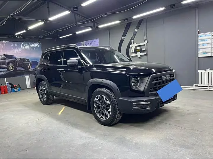 Haval Big Dog DaGou