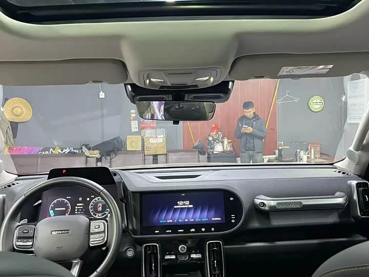Haval Big Dog DaGou