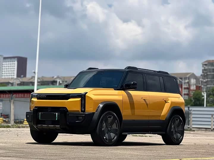 Chery Fengyun X3L
